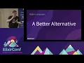 ElixirConf 2022 - Onorio Catenacci