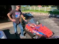 RARE 97 POLARIS XCR 440 RED ROCKET