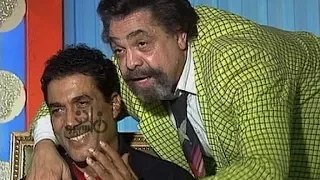 سمير الأسكندراني وأحمد زكي في أغنية يا صلاة الزين  سمير الأسكندراني وأحمد زكي في أغنية يا صلاة الزين