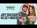 Download Lagu Joey Graziadei \u0026 Kelsey Anderson take couples quiz on ‘DWTS' | Shaken Not Stirred