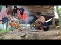 Download Lagu NIKMATnya,,, Ngaliwet Di Saung Sawah., Goreng JENGKOL, IKAN ASIN, SAMBAL, TUMIS KANGKUNG
