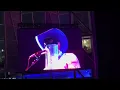 Orville Peck - Let Me Drown (first encore song), "Stampede" tour.