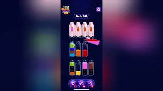 Magic Sort Level 506 Screenshot