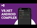 VB Net Compiler Android App for VB Net