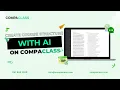 Create Course Structure With AI On COMPA - For Teachers