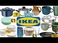 IKEA Kitchen items and Crockery Cheap Pots Pans Plates Cups Glass and More Walking Tour