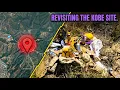 Kobe Bryant Crash Site Six Years Later 9 Crosses Memorial in Calabasas California