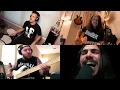 Lagu YO! Wanna go on a drive?-Charlie Benante ANTHRAX - RUSH red barchetta w/ Alex and Ra