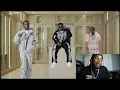 American REACTS to UK Drill Rappers! Marnz Malone (Morgan Rogers)