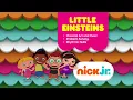 Nick Jr FANMADE Curriculum Board Little Einsteins 2013-2018