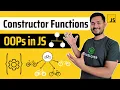 Constructor Function and new Keyword The Complete JavaScript Course Ep 81
