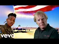 Download Lagu Wiz Khalifa - USA DON’T WANT WAR, WE WANT PEACE | Bomb Iran Nuclear Sites | Powerful Peace Song