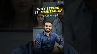 Why String is immutable Java interview tips