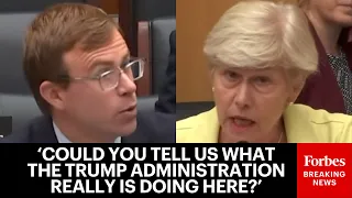 'Are They Going After The Worst Of The Worst?': Deborah Ross Questions Immigration Expert About ICE
