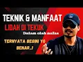 TEKNIK DAN MANFAAT LIDAH DI TEKUK DALAM OLAH NAFAS DAN MEDITASI