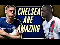 Download Lagu Chelsea Have Humbled PSG