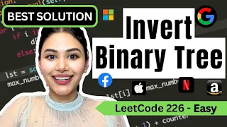 Invert Binary Tree - LeetCode 226