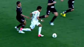 Young Neymar Was A NIGHTMARE For Defenders