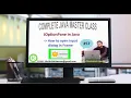 Session57 Java JOptionPane - How to open Show Input Dialog in Frame