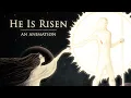 He Is Risen Easter Animation