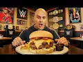 I Ate at the World s Only Wrestling Restaurant