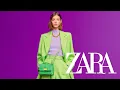 Download Lagu ZARA Color Pop: Levendige Winkel BGM voor Creatieve Flow \u0026 Positieve Energie 💚💜