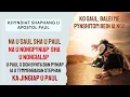 Download Lagu Na u SAUL sha u PUAL, na u nongpyniap sha u Nongialap (ka jingim u Saul/Paul