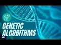 Genetic Algorithms - Inspiration and Working