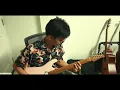 แมน - ป้าง นครินทร์ กิ่งศักดิ์ (Guitar Playthrough)