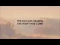 Lord Huron // Setting Sun - Lyrics