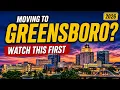 Moving to Greensboro NC in 2026 Watch This First