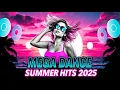 Download Lagu DJ XOXO - Mega Dance Summer Hits 2025 🌴💃 | Best Summer EDM Party Mix