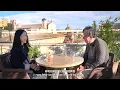 Scientific Echoes in Rome — A Dialogue with Nobel Laureate Giorgio Parisi | Chaspark High Tea