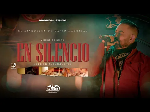 Download MP3 La Zenda Norteña - En Silencio (Version Duranguense)