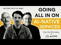 Going All In on AI-Native Services - Featuring Alex Wittenberg of airCFO