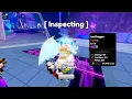 Anime Defenders-Ice Dragon showcase