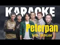 PETERPAN - Yang Terdalam ( Karaoke Version )