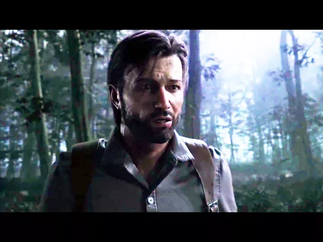 THE EVIL WITHIN 2 Trailer (E3 2017)