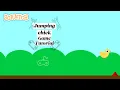 How to create a jumping game on Scratch Scratch tutorial Part-3