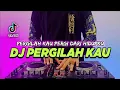 Download Lagu DJ PERGILAH KAU PERGI DARI HIDUPKU TIKTOK VIRAL REMIX FULL BASS | DJ KEBOHONGAN DARI MULUT MANISMU