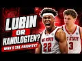 NC State Basketball Roster Watch Lubin Handlogten What s Next