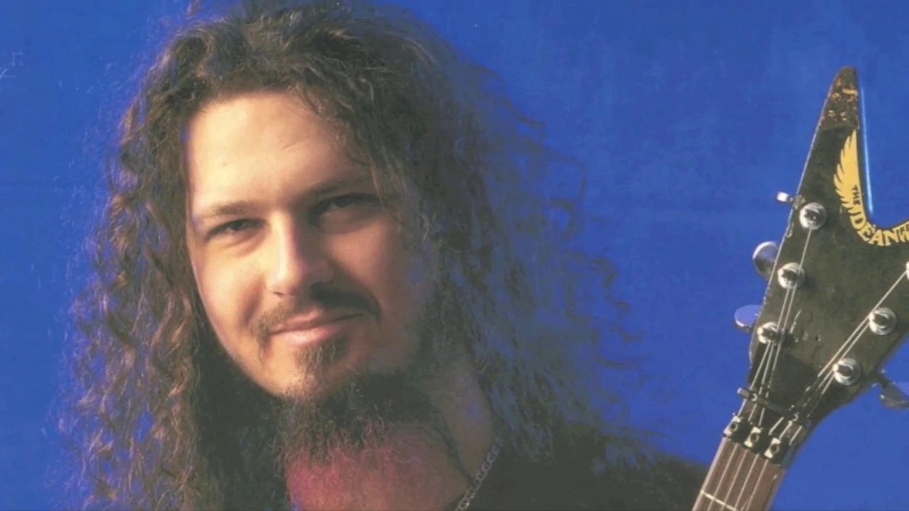 Nickelback - Side Of A Bullet lyrics (HD)