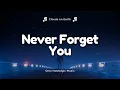 Download Lagu Zara Larsson, MNEK - Never Forget You (Lyrics)