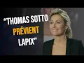 Download Lagu Thomas Sotto met en garde Anne-Sophie Lapix : ce message qui fait réagir