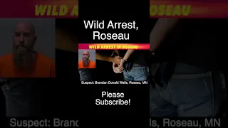 Wild Arrest In Roseau
