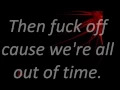 Suicide Silence - Fuck Everything (Lyrics)