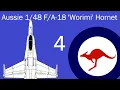 Download Lagu Step by Step - Kinetic F/A-18 1/48, Part 4: The Nose