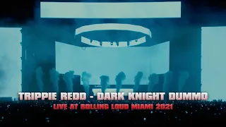 Download Trippie Redd - Dark Knight Dummo | Live @ Rolling Loud Miami 2021 MP3