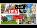 VLOG - Exploring Downtown St Petersburg Florida Trying Local Food at Bella Brava Part 3