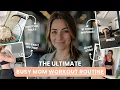 How I Lost 45lbs as a Full-Time Working Mom My Exact Workout Routine